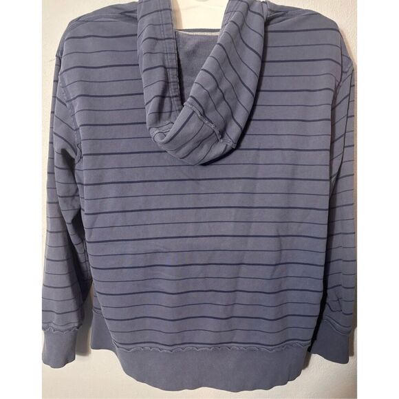 ST LOUIS CARDINALS NIKE FULL ZIP HOODED JACKET HOODIE MENS XL MLB BASEBALL BLUE - Picture 2 of 9